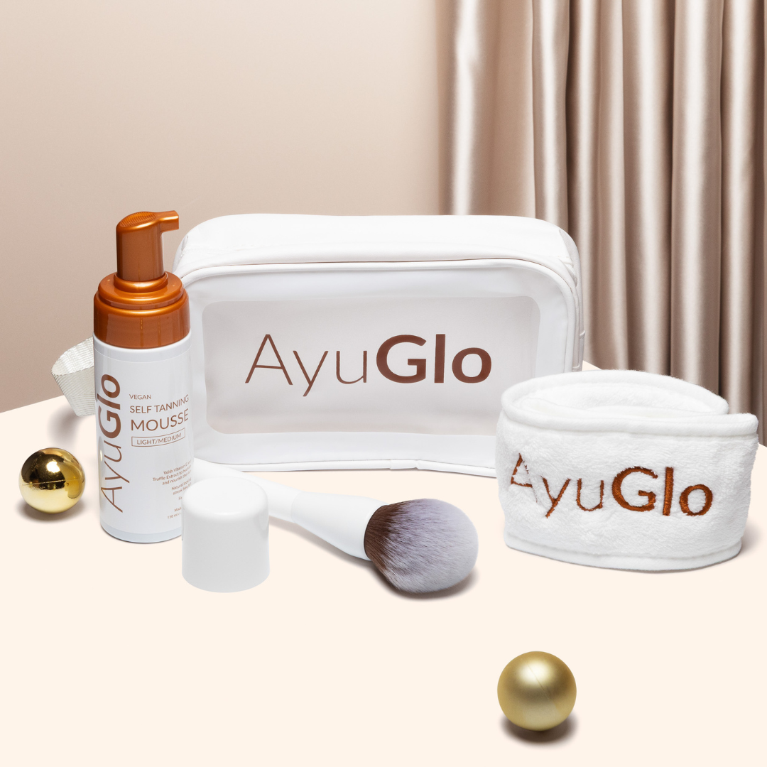AyuGlo Express Glo Gift Set