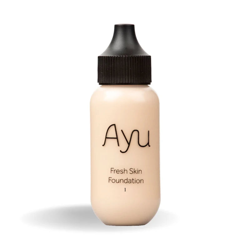 Fresh Skin Foundation | Lightweight & Flawless