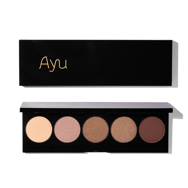 AYU Glamour Eye Shadow Palette