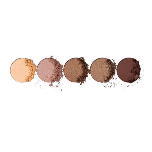 AYU Glamour Eye Shadow Palette
