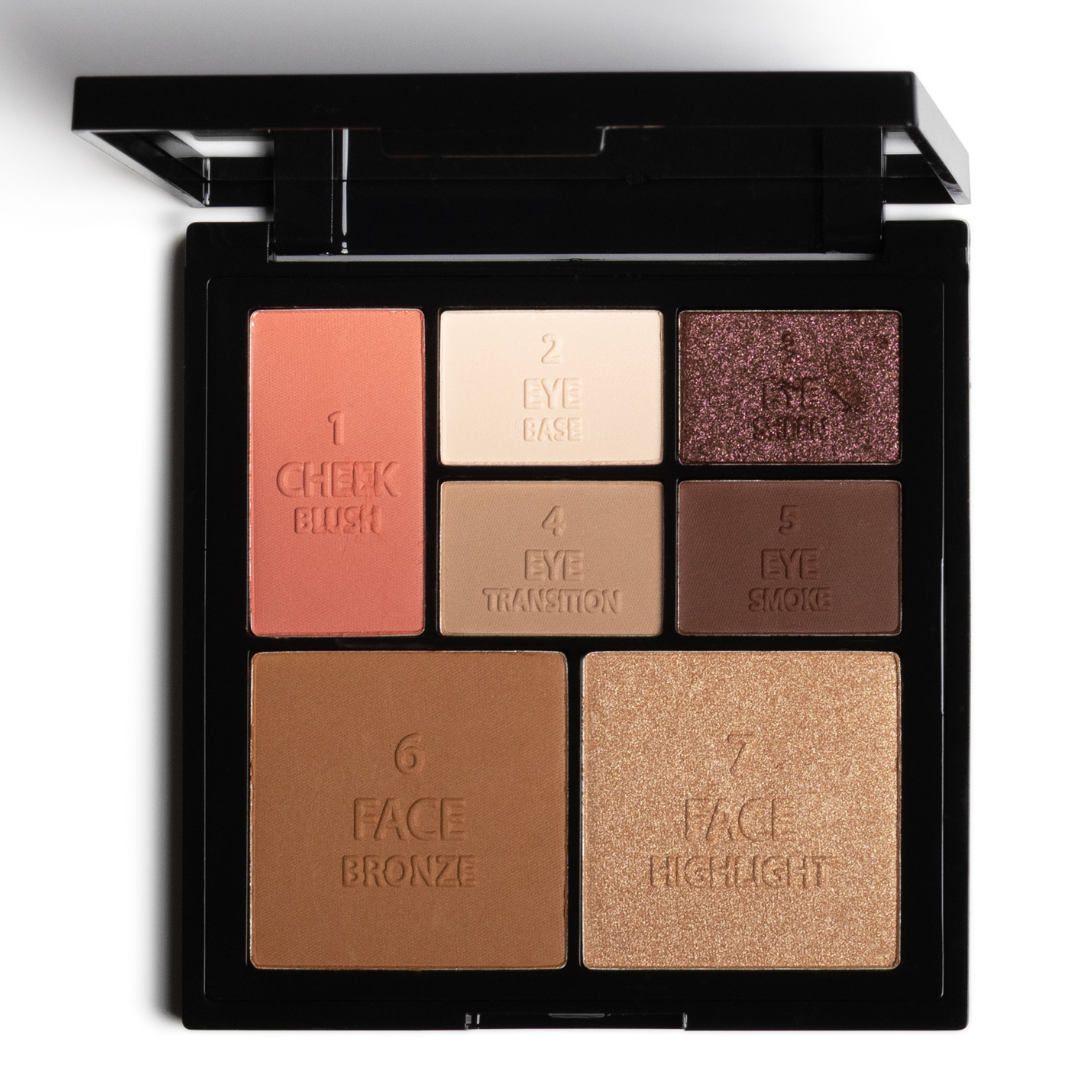 The Essentials Edit Palette