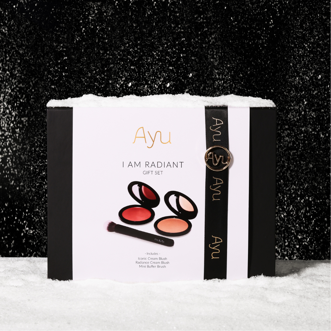 I am Radiant Christmas Set