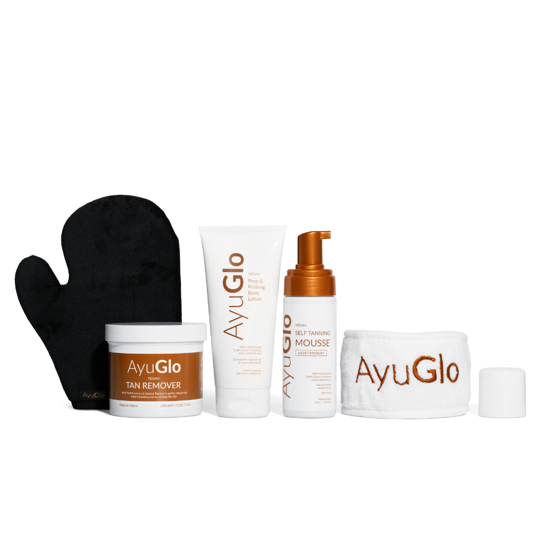 AyuGlo Let's Glo Gift Set