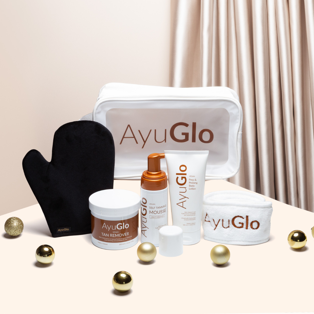 AyuGlo Let's Glo Gift Set