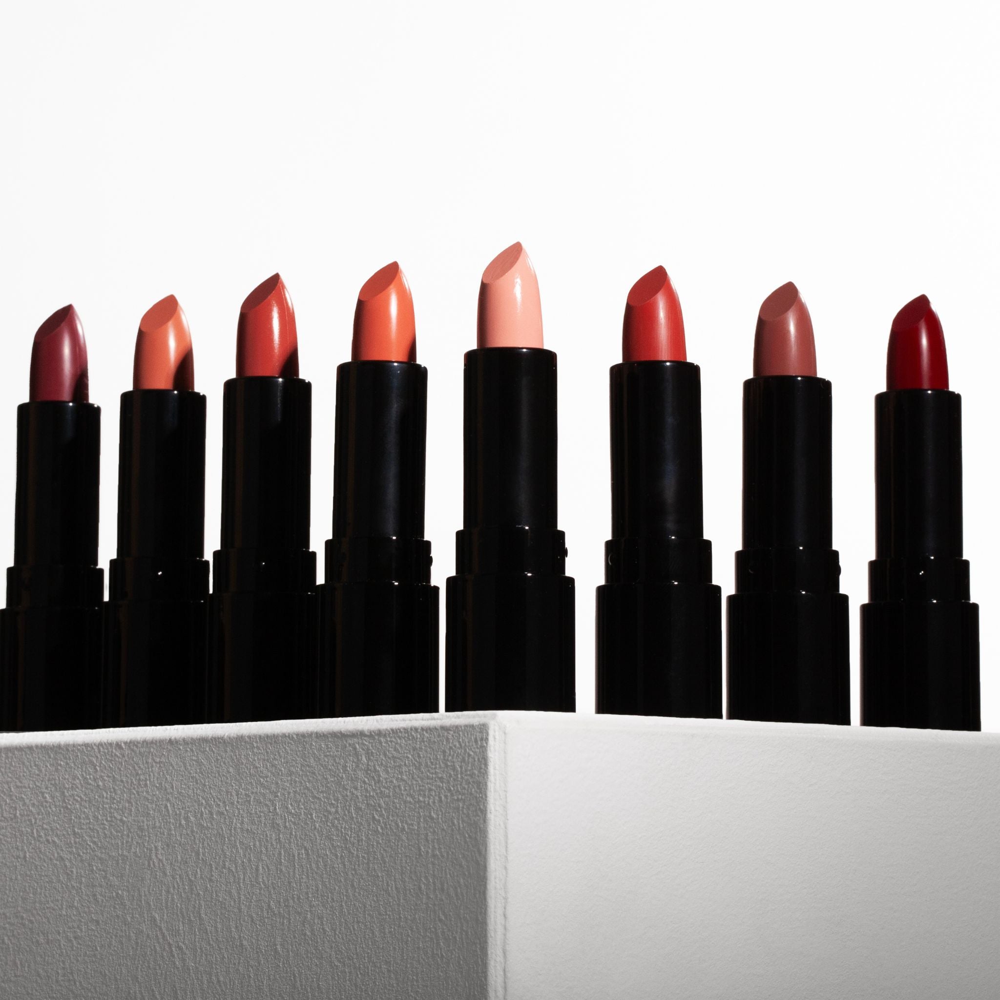 口紅 ayu Creamy Lipstick | Pink & Plum Vegan Shades