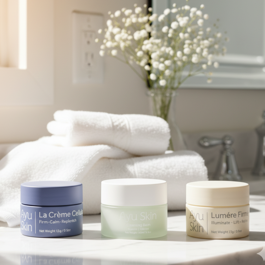 Mini Discovery Set Trio