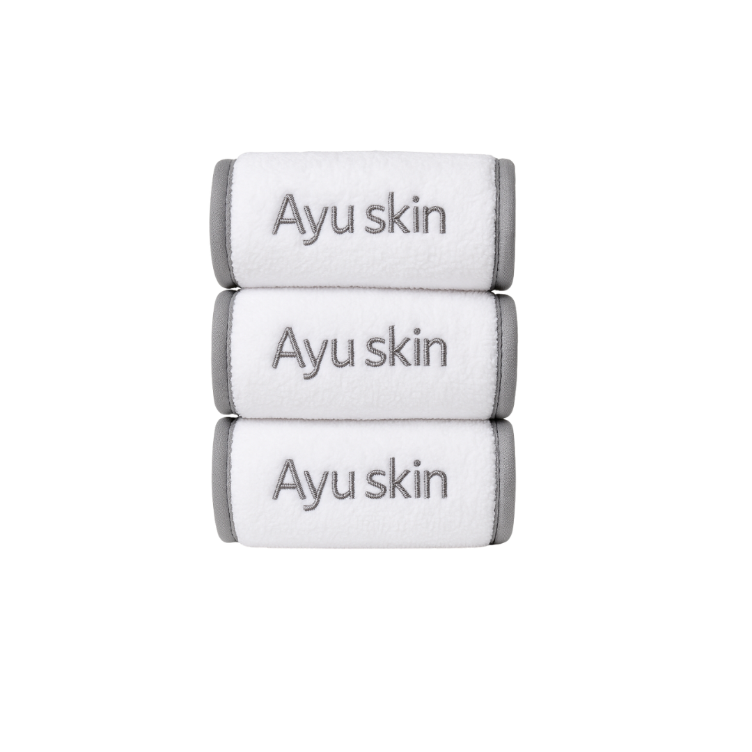 Ayu Skin Cleansing Mitts
