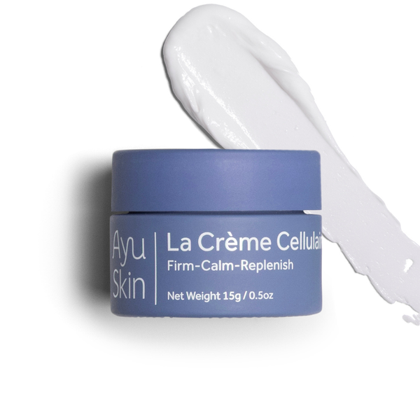 フェイスクリーム AYU La Crème Cellulaire Nuit Cream - Mini