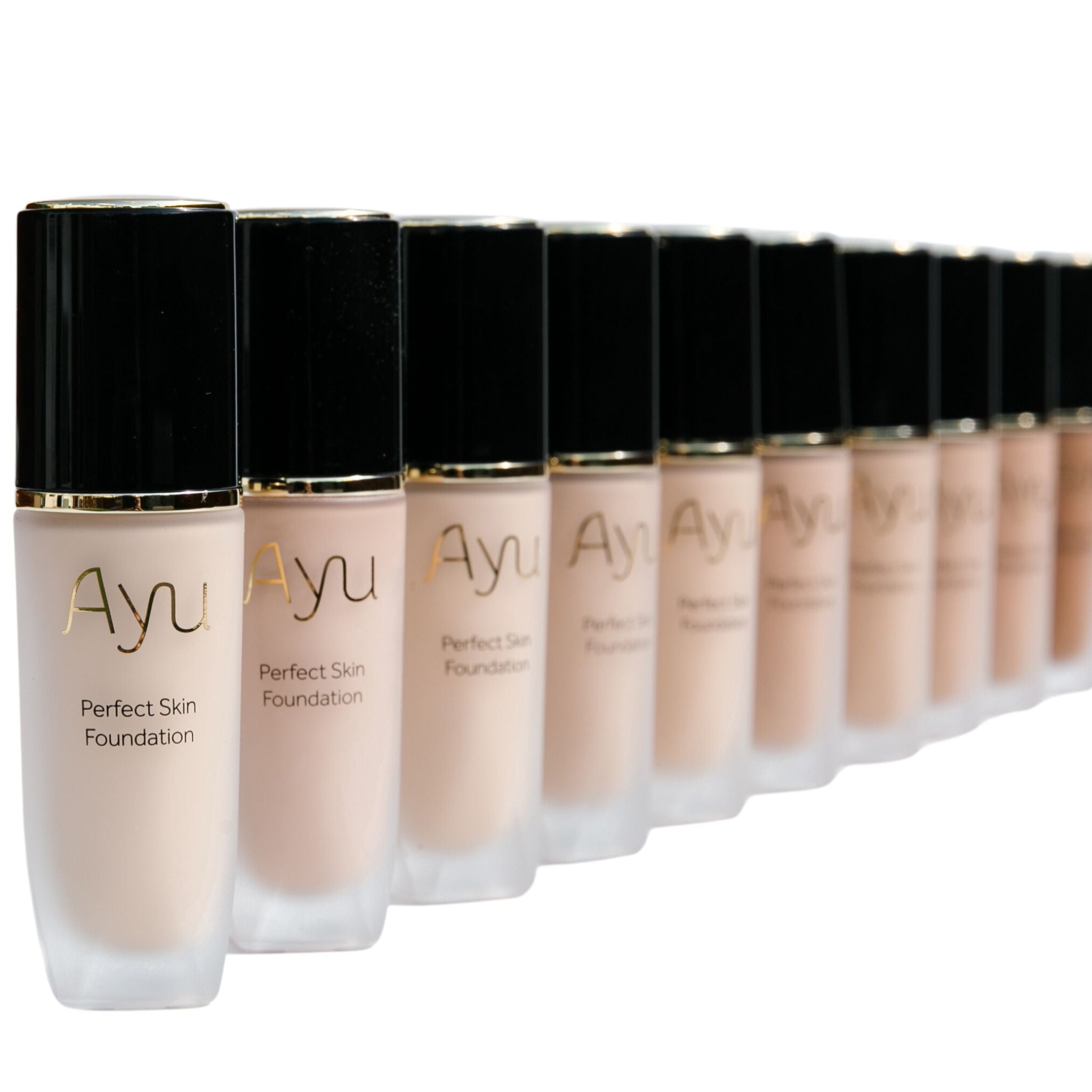 Ayu Perfect Skin Liquid Foundation