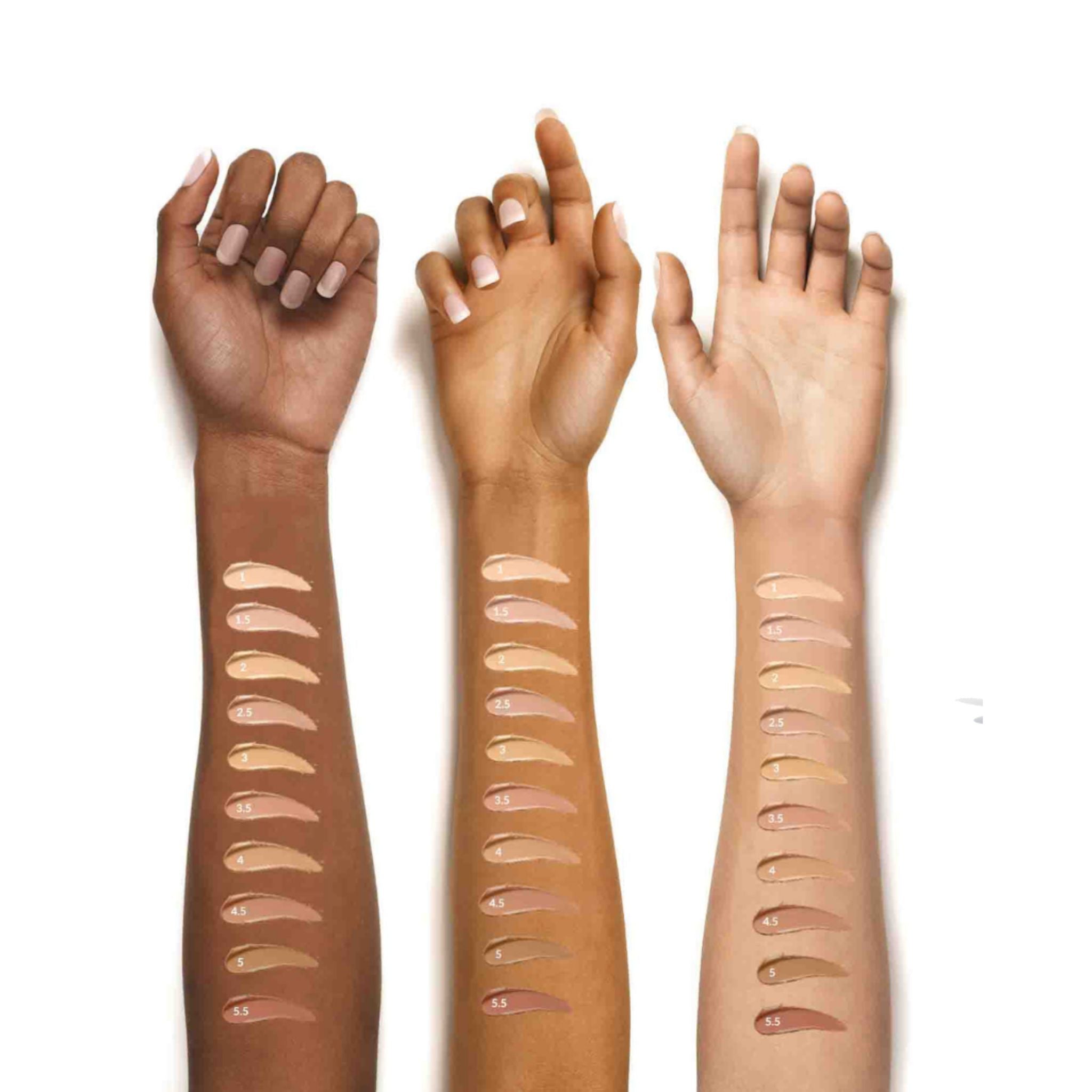 Ayu Perfect Skin Liquid Foundation
