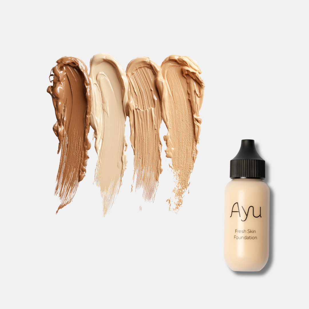 Fresh Skin Foundation Sample