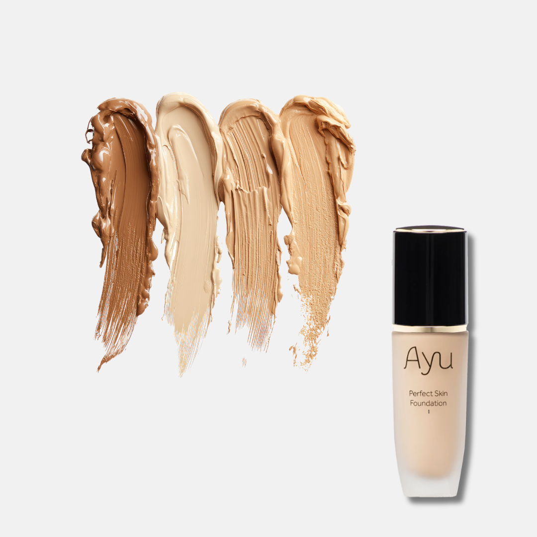Perfect Skin Foundation Sample