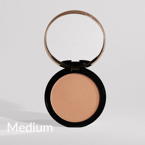 Sheer Finishing Powder | Soft Focus Skin Blur