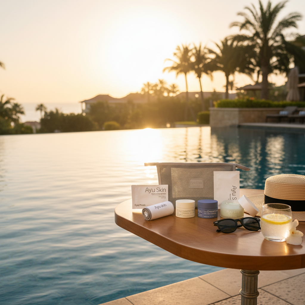 Ayu Skin Travel Essentials Set