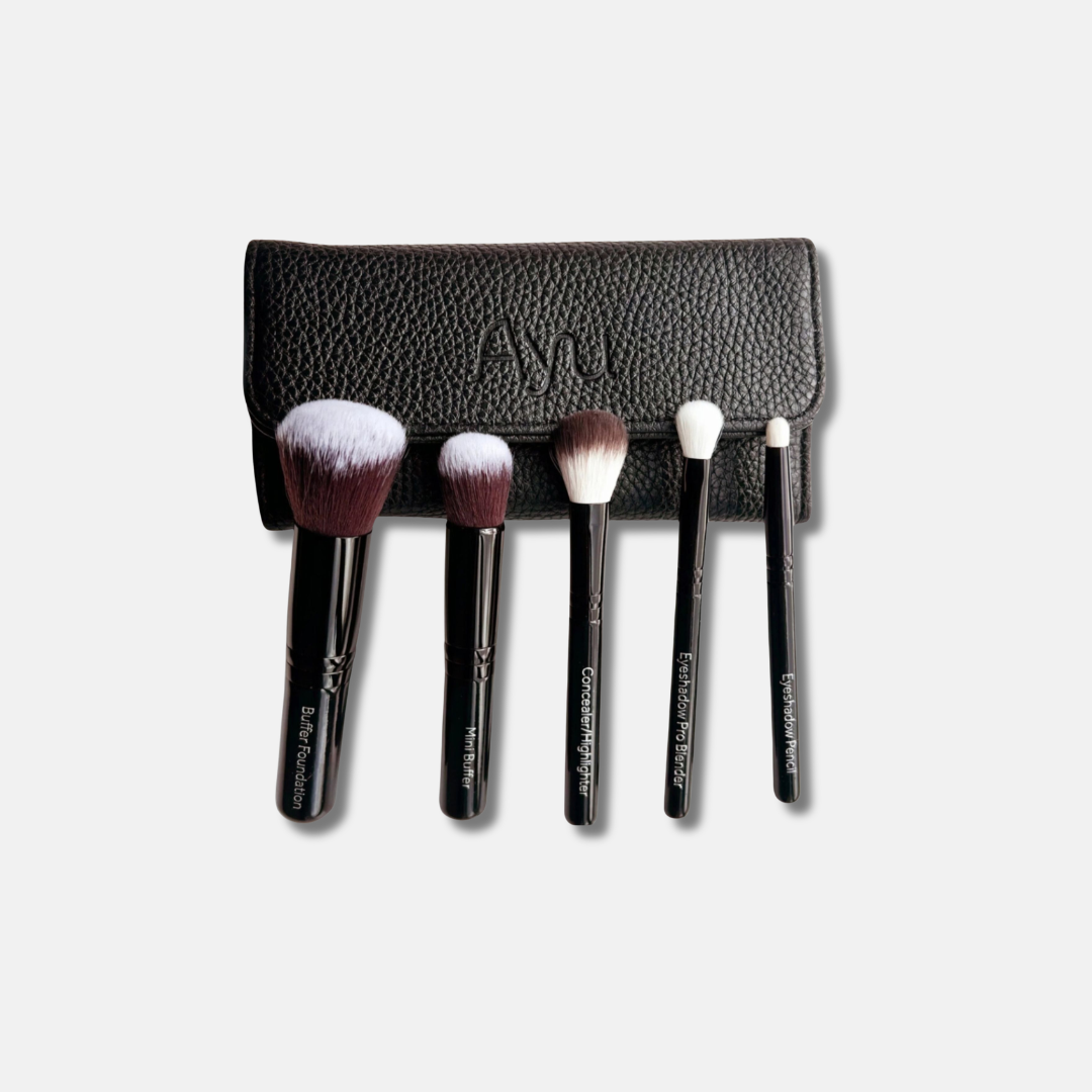 Ayu Travel Brush Set