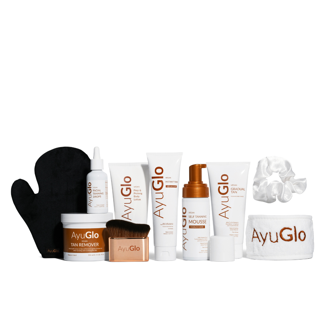 AyuGlo Ultimate Glo Collection