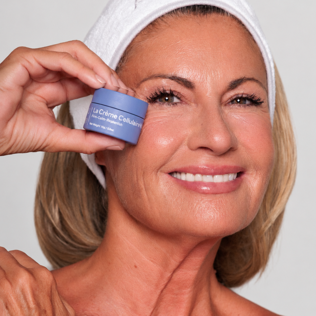 La Crème Cellulaire Nuit Cream - Mini