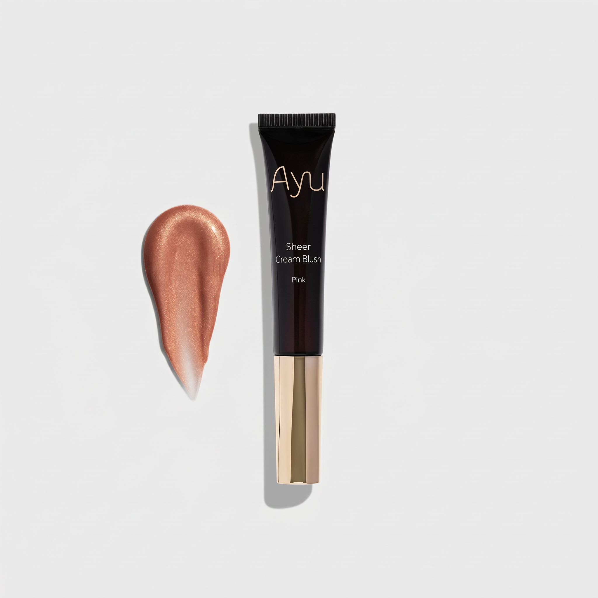 Sheer Cream Blush
