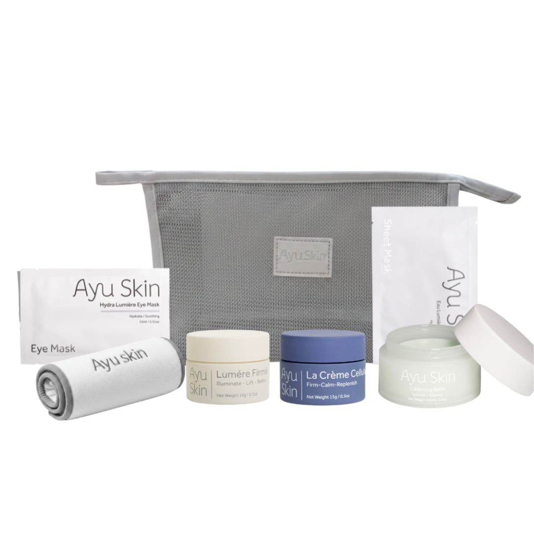 Ayu Skin Travel Essentials Set
