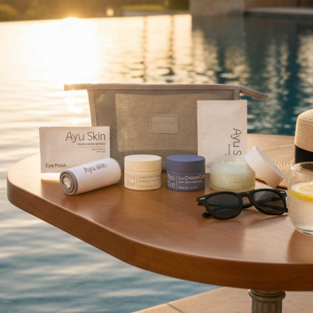 Travel Essentials Set