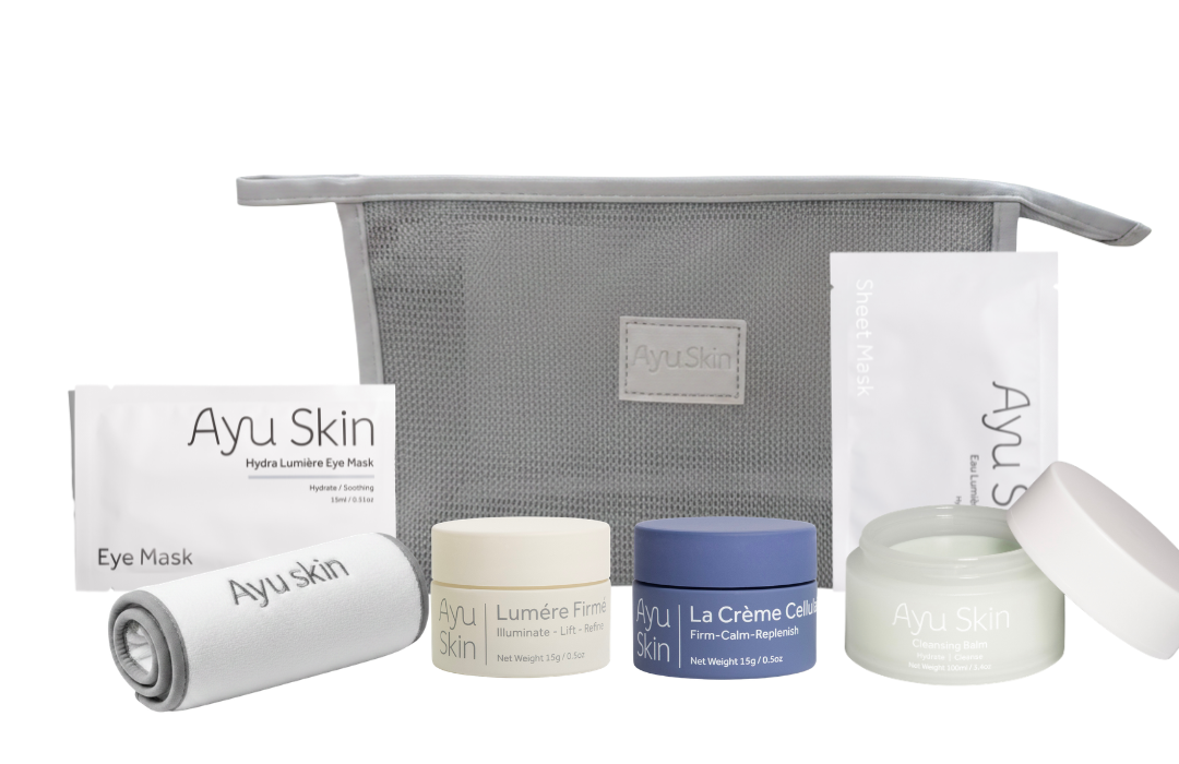 Ayu Skin Travel Essentials Set