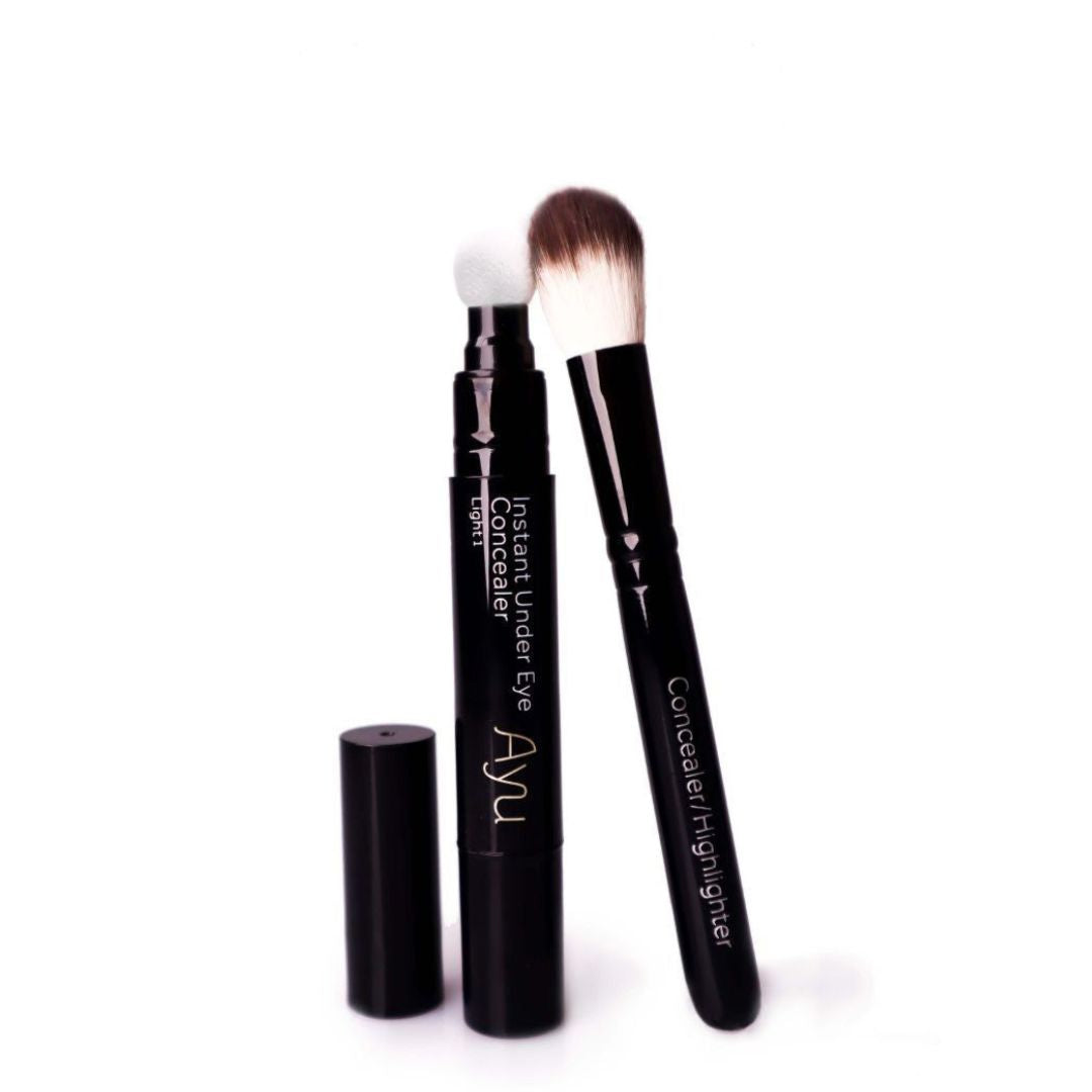 Ayu Instant Undereye Concealer Set