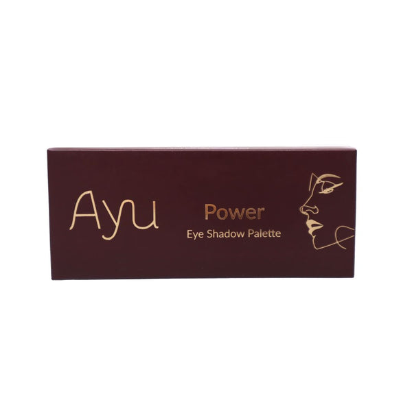 Power Eye Shadow Palette