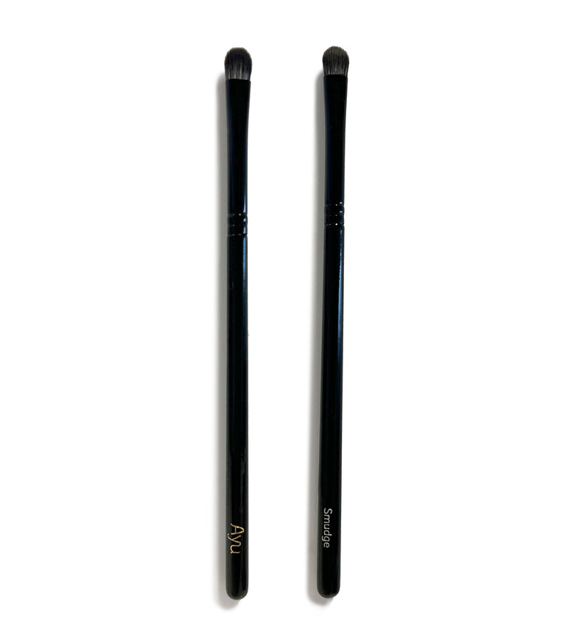 New Smudge Brush Effortless Blending AYU Cosmetics